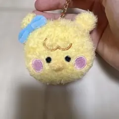 NIZIU リオ　マスコット キーホルダー