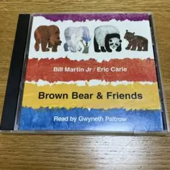 Brown Bear & Friends CD