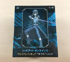 新品 セガ キリト GGO プレミアムフィギュア ソードアート・オンラインIIのサムネイル
