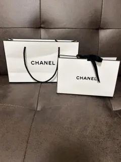 CHANEL ギフト用包装袋