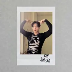 秘密の間柄　ジュンソ　直筆サインチェキ 2025年最新】秘密の間柄の人気アイテム - メルカリ