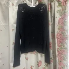 レディースニットトップス