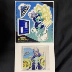 ヒロアカ　アクスタ　波動ねじれ 2点セット