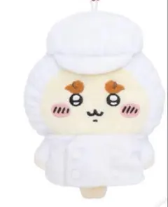 ちいかわレストラン キッチン担当なマスコット シーサー