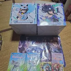 ウマ娘一番くじ　A賞.B賞.E賞、アクスタ2.H 賞3点セット！！