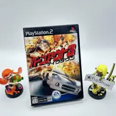 PlayStation2 PS2 バーンアウト3 テイクダウン