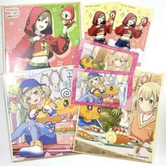小豆沢こはね めめっち プロセカ たまごっち エピカ N 特訓前後 10枚