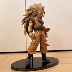 ドラゴンボール 孫悟空 スーパーサイヤ人3 造形天下一武道会
