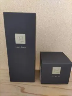 N organic Vie モイストリッチ ローション & バリアクリーム