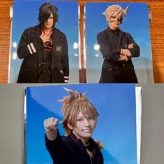 刀剣乱舞 刀ミュ 東京ドームシティ フードコラボ 鬼丸 大典太 浦島 ランブロ