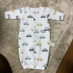 ジェラピケ　カバーオール