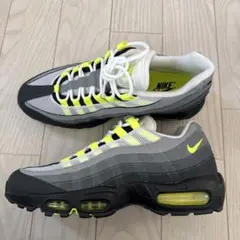 エアマックス95イエロー