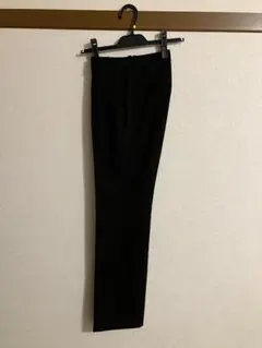 UNIQLO CUSTOM ORDER ユニクロ ストレッチパンツ ブラック