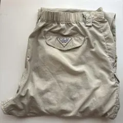 Columbia PFG デチャッタブルパンツ