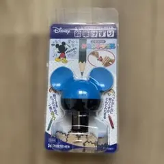 シャチハタ　鉛筆削り　ケズリキャップ　ミッキーのサムネイル