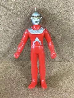 ウルトラマン ウルトラセブン ソフビ フィギュア　1988