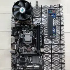 2026年最新】ga-h81m-d3vの人気アイテム - メルカリ