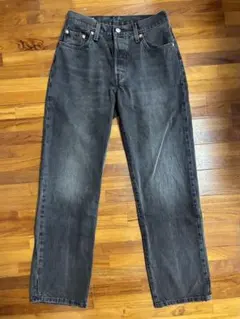 【Levi's】現行品 501 '90S ジーンズ ブラック