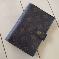 ルイヴィトン モノグラム 手帳カバー
