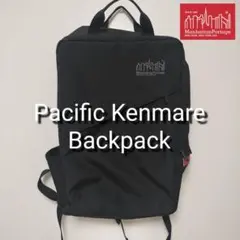 美品☆マンハッタンポーテージ　ビジネス　リュック　バックパック　黒