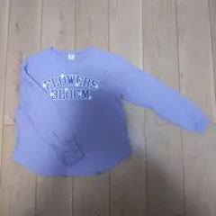 デビロック プリント長袖Tシャツ 160cm