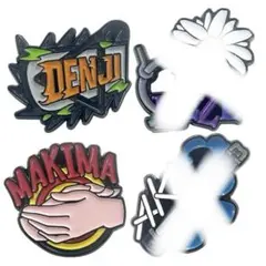 チェンソーマン ピンバッジ