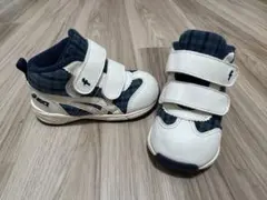 familiar / asics スニーカー 14.5cm