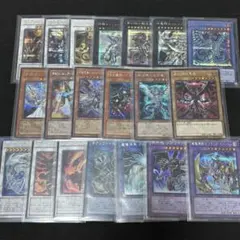 遊戯王　シークレット