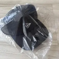 DUNLOP キャップ 新品未使用 ブラック