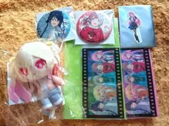 プロセカ はぴこれ 天馬咲希 A賞など