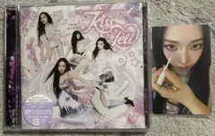aespa kiss n tell アルバム トレカ カリナ