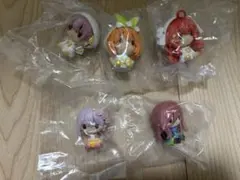 五等分の花嫁 ちょこのっこ フィギュア