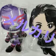 ステイシー ステイシーザー ぬいぐるみ 機界戦隊ゼンカイジャー 世古口 