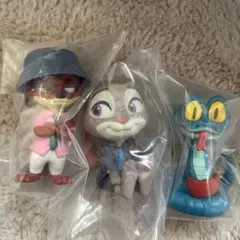 ズートピア ならぶんです2 肩ズン