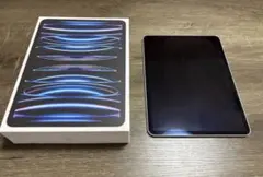 iPadPro11インチ 第4世代 M2 128GB WiFiモデル