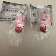 サンリオキャラクターズ ナーススイングマスコット