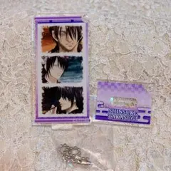 銀魂　アクリルスタンドキーホルダー