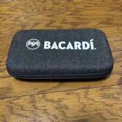 非売品　Bacardi デニム調周辺機器ケース