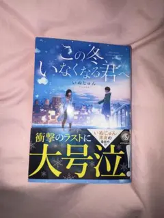 この冬、いなくなる君へ いぬじゅん