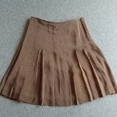 最終値下げ☆【新品】バナナ・リパブリック　スカート