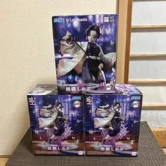 鬼滅の刃Luminasta 胡蝶しのぶ3体セット