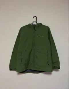 Columbia オリーブグリーンジャケット