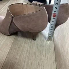 ピンク パンプス 23.5cm