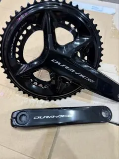 シマノ デュラエースFC-09クランクセット 52/36T 170mm - メルカリ