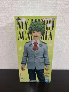 僕のヒーローアカデミア　一番くじ　紡がれる想い