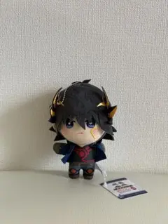 匿名配送】遊戯王 デュエルモンスターズ GX みにコレ ぬいぐるみ 万丈
