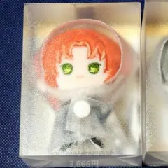 月永レオ あんスタ Knights レインコートぬいぐるみ 指人形 中国 限定