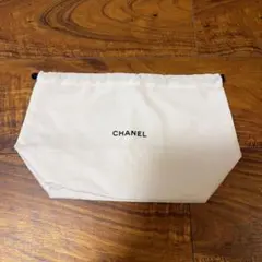 CHANEL 巾着袋 保存袋のサムネイル