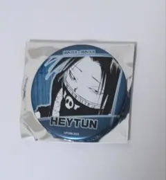 ハンターハンター フェイタン デコレクション 缶バッジ