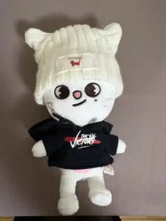 スキズ straykids ヒョンジン ジニレット skzoo ぬいぐるみ - メルカリ
